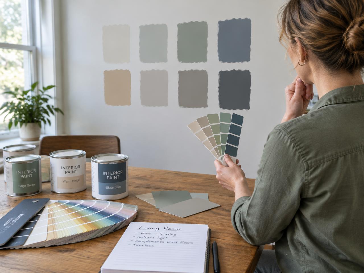 Color consultation