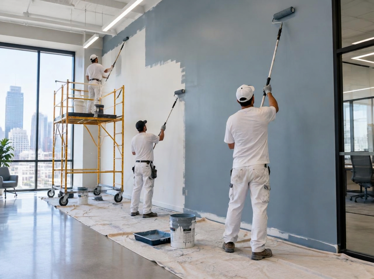Commercial Painting
