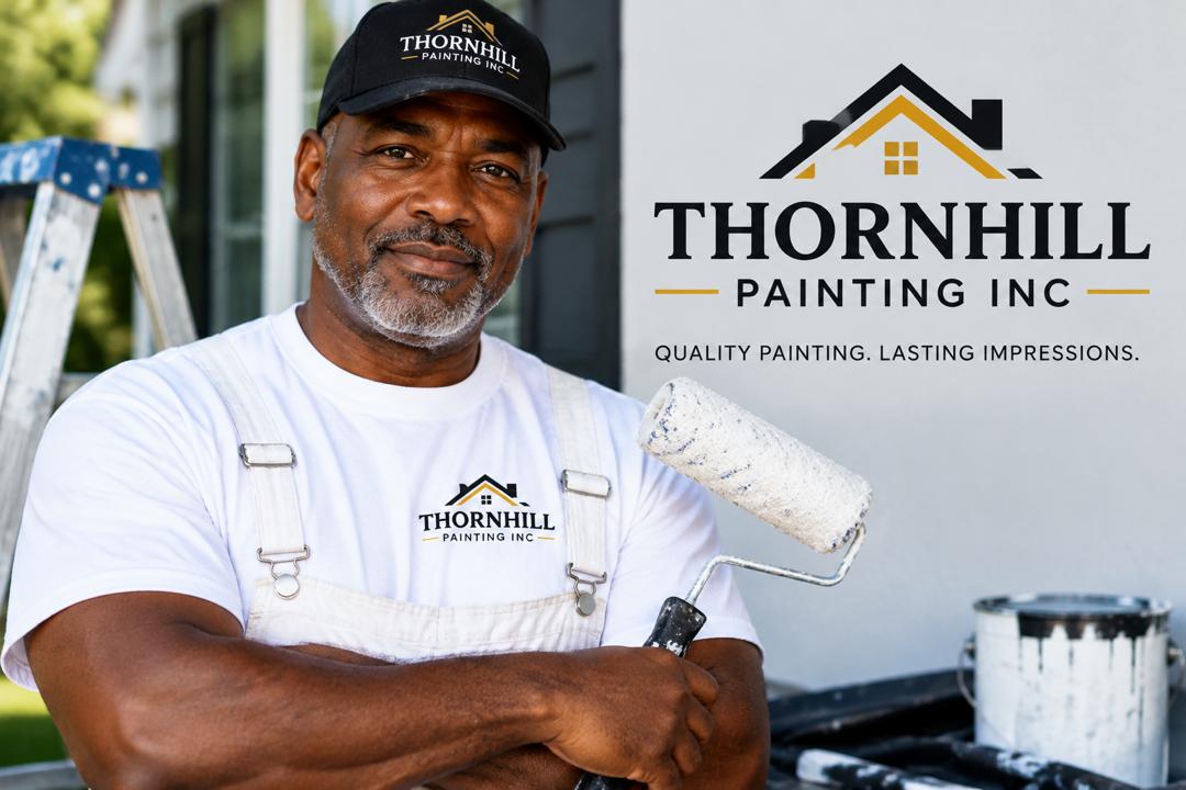 David Thornhill, owner and CEO