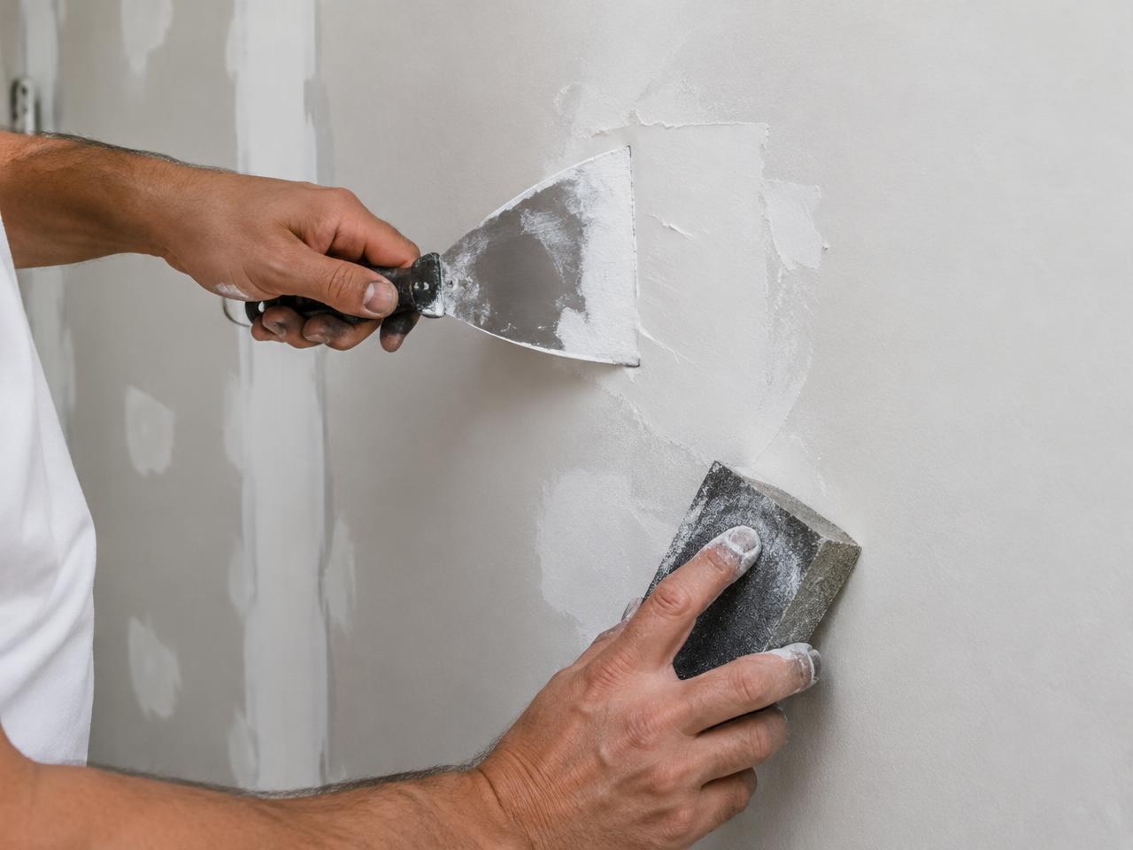 Drywall & Surface Repair
