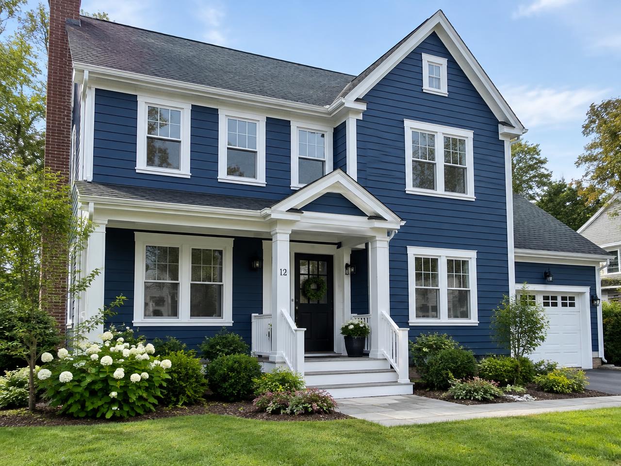 Exterior Painting