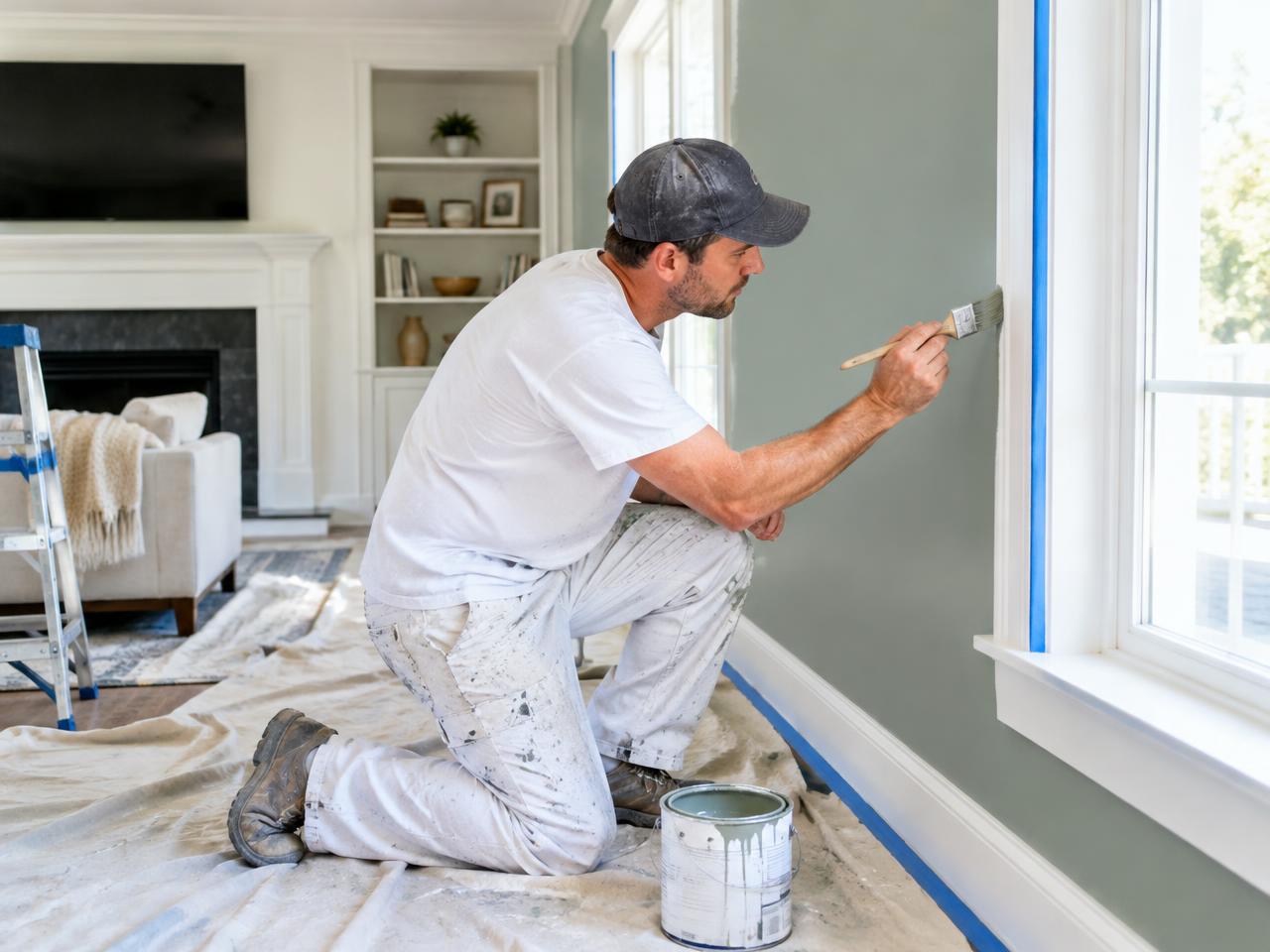 Interior Painting